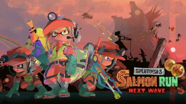 Musim Perilisan Splatoon 3 Resmi Diumumkan