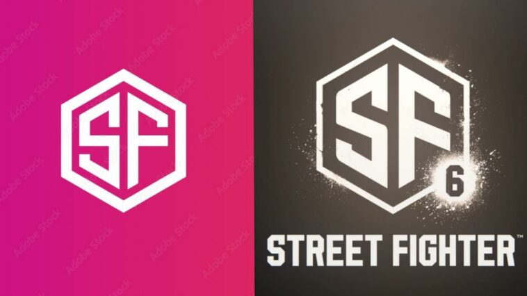 Logo Street Fighter 6 Disebut Contek Clipart Adobe Seharga 80 USD | Gamedaim