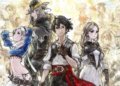 Jumlah player bravely default: brilliant lights mobile tembus 3 juta orang | square enix