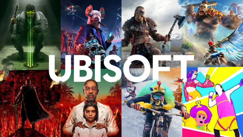 Ubisoft tetap independen