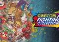 Capcom fighting collection