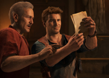 Uncharted yang berfokus pada victor sullivan