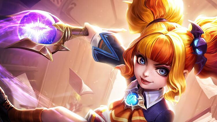 Daftar Skin Lylia Mobile Legends Terbaik Saat Ini Gamedaim