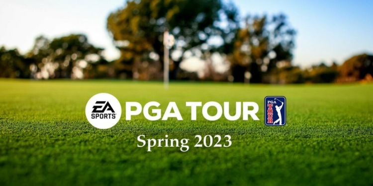 Ea sports pga tour kembali ditunda, rilis pada tahun 2023 mendatang | ea