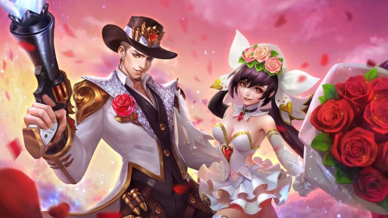 19 Kata-kata Clint Mobile Legends Keren Beserta Artinya