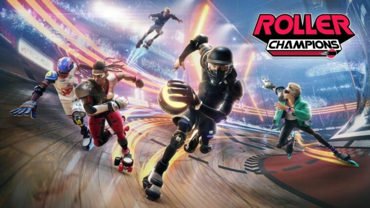 Ubisoft: Roller Champions Tidak Dibatalkan | Ubisoft