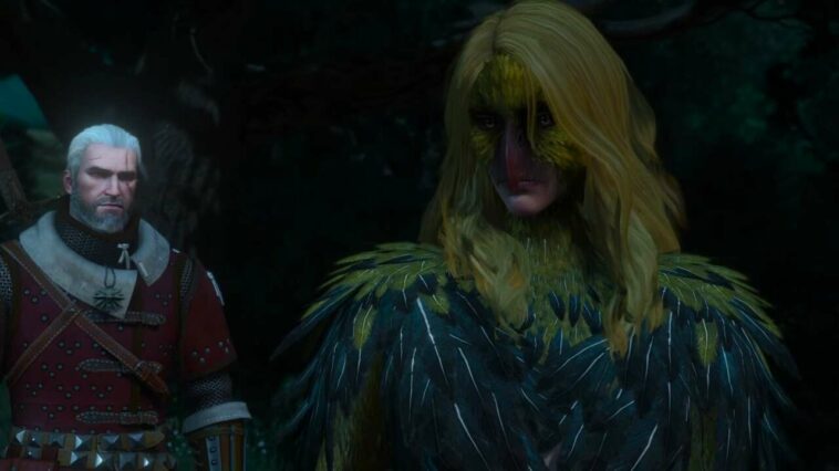 Fans The Witcher 3 Temukan Easter Egg Yang Baru Bisa Terbuka Setelah 7 Tahun | Gamedaim