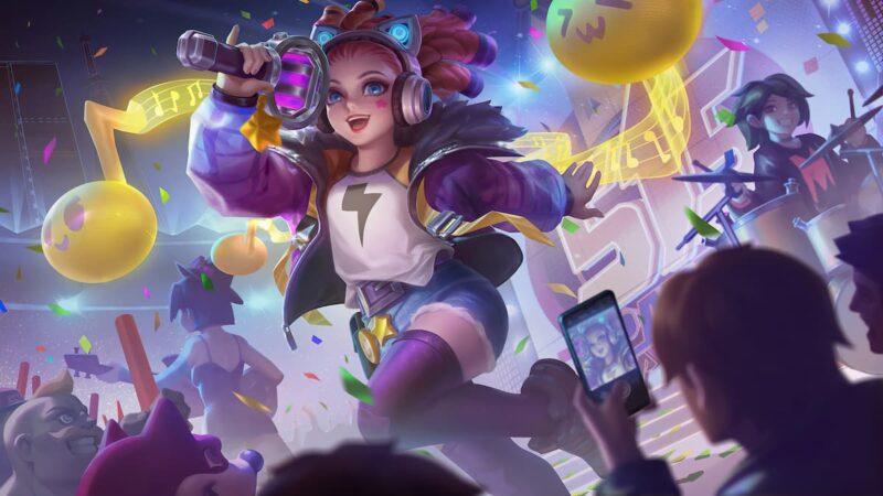 4 daftar skin lylia mobile legends terbaik saat ini