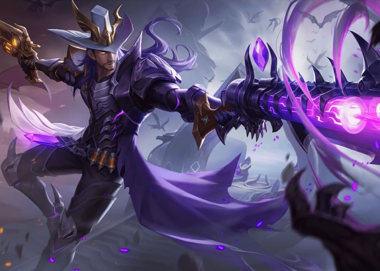 7 daftar skin clint mobile legends keren yang terbaik saat ini