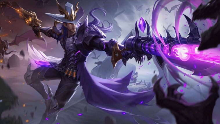 7 Daftar Skin Clint Mobile Legends Keren Yang Terbaik Saat Ini