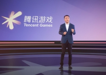 Tencent mendominasi sektor video game pada tahun 2021