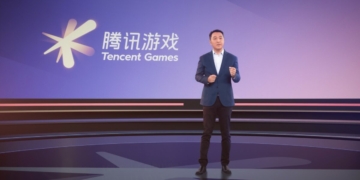 Tencent mendominasi sektor video game pada tahun 2021