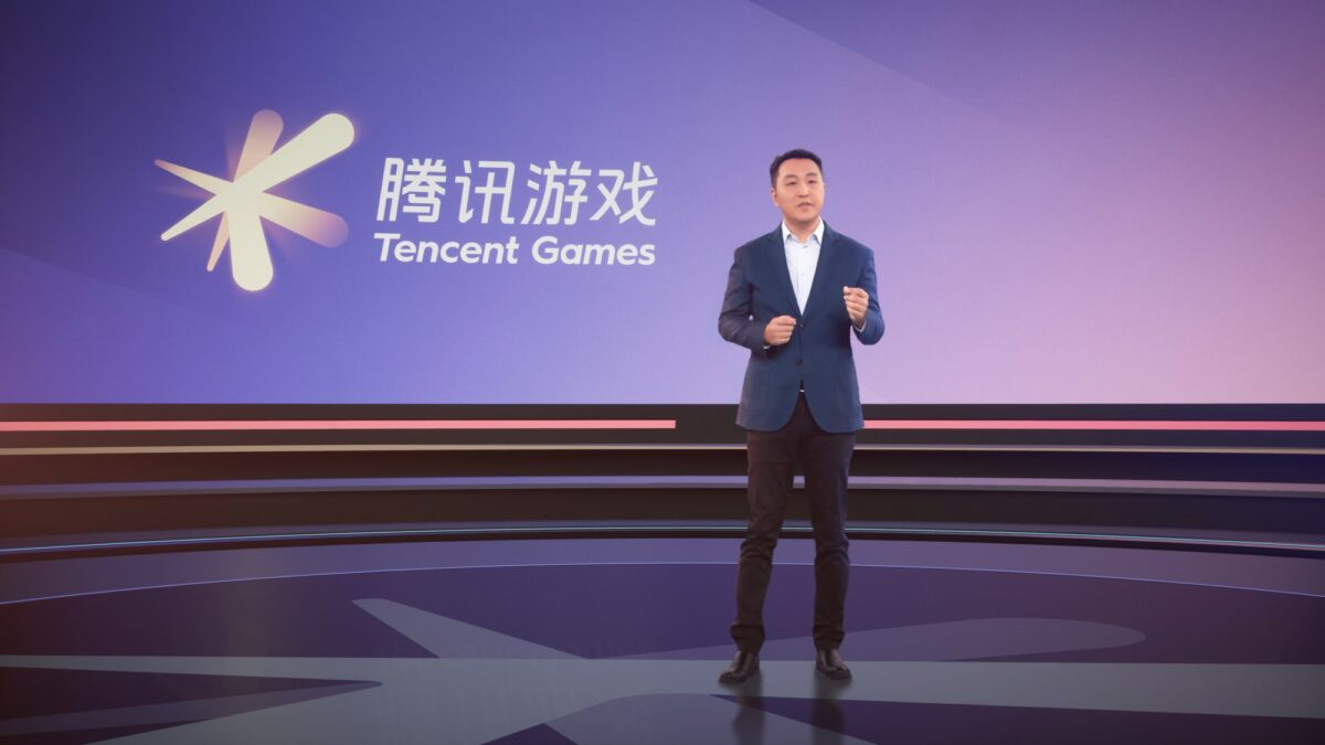 Tencent mendominasi sektor video game pada tahun 2021