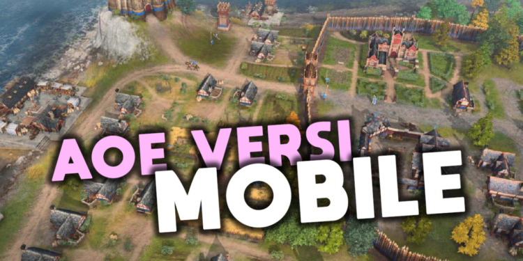 Age of empires mobile