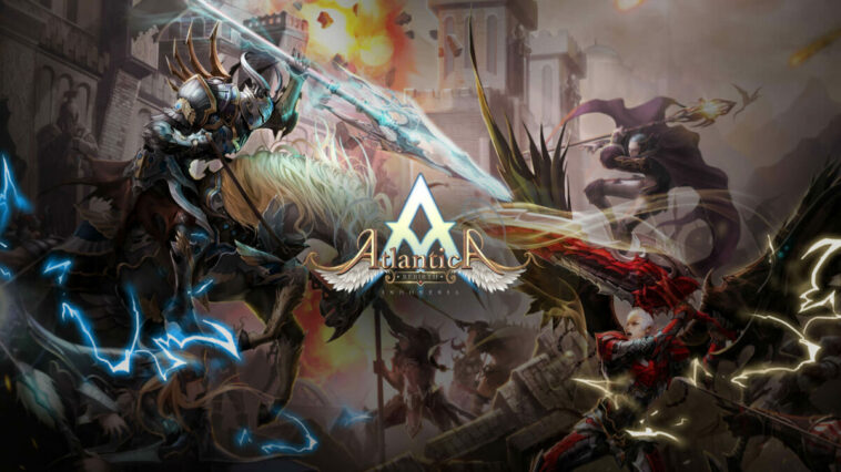 Atlantica Rebirth Indonesia