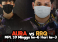 Rrq vs aura mpl season 9