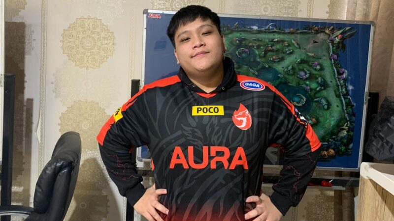 Aura high jungler