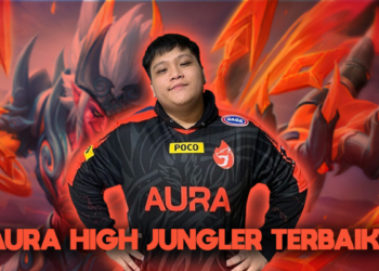 Aura high jungler