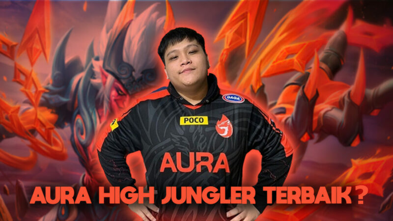 Aura High Jungler