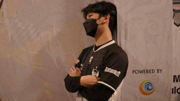Renbo Jarang Bermain di MPL Season 9, Ada Apa?