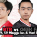 Btr vs geek fam mpl season 9