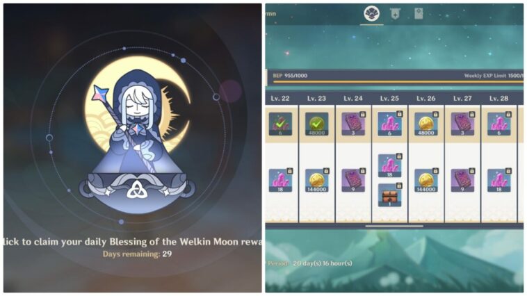 Blessing Moon Atau Battle Pass