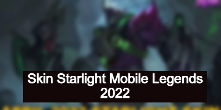 Bocoran skin starlight april 2022, untuk hero ini!