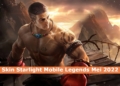 Bocoran skin starlight mei 2022 mobile legends, untuk hero ini!