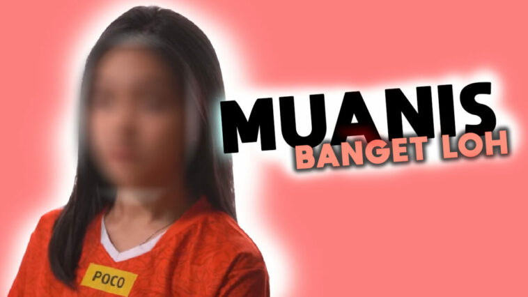 Kenalan yuk Dengan si Manis Brand Ambassador Aura Esports yang Baru!