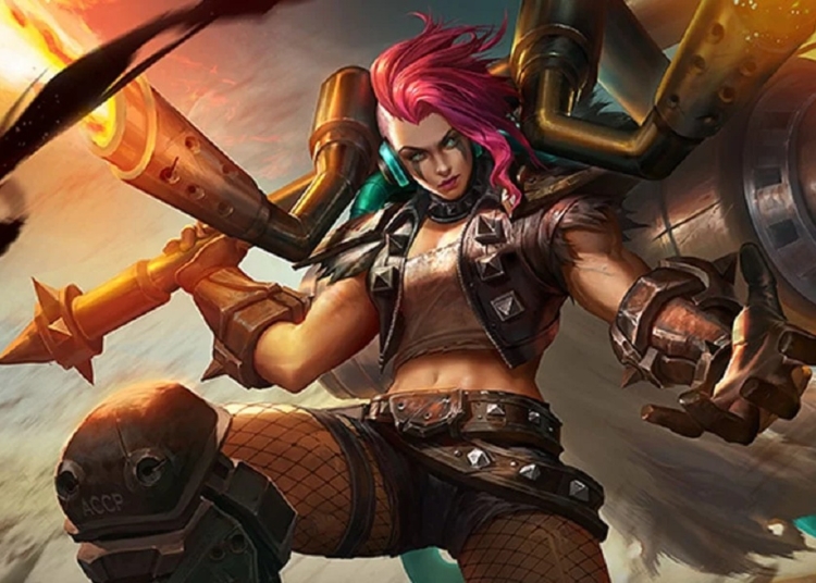 Build hilda top global terkuat, fighter sejati 1 Fakta menarik hilda mobile legends