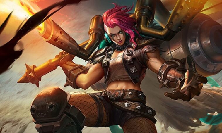 Fakta Menarik Hilda Mobile Legends