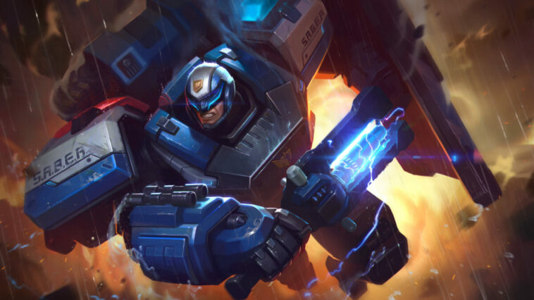 Build Johnson Top Global