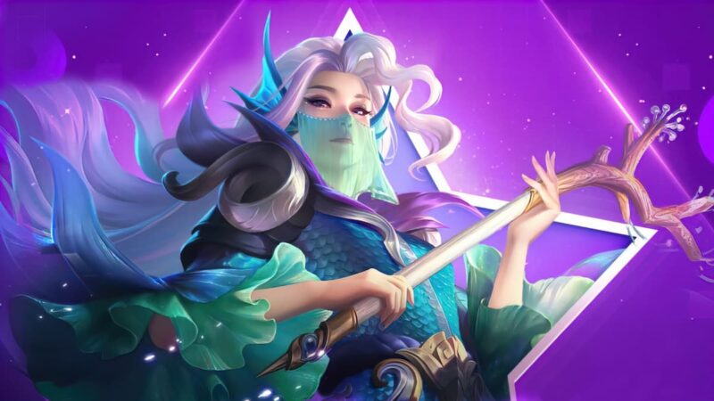 Build Luo Yi Tersakit Mobile Legends 2022, Musuh Bakal Susah Kabur!