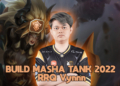 Build masha tank 2022