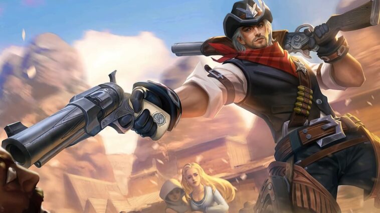 Fakta Menarik Clint Mobile Legends, Korban Revamp Terbanyak
