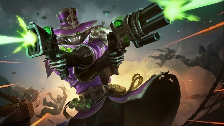 Build Clint Tersakit Mobile Legends 2022, Musuh Gak Berani 1vs1!