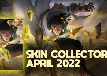 Skin collector april 2022