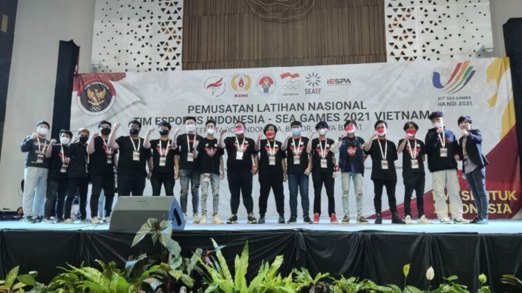 Bukan Hanya Esports Saja, Cabor Lain Juga ada yang Gagal Berangkat ke SEA Games 2021 Vietnam