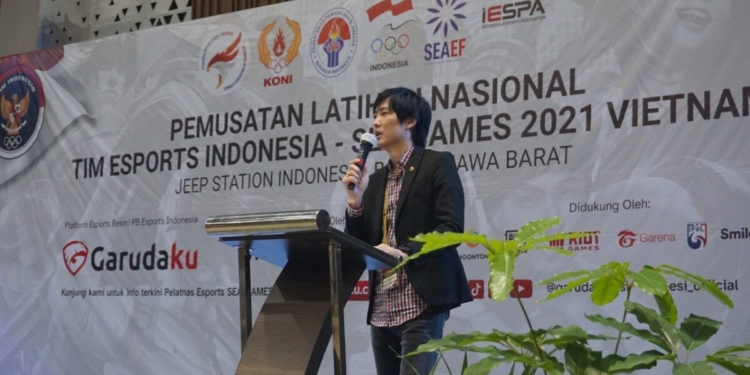 Daftar atlet esports sea games 2021