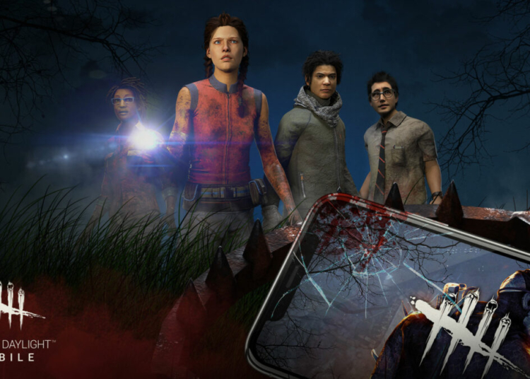 Dead by daylight mobile akhirnya buka fase pra-registrasi | netease