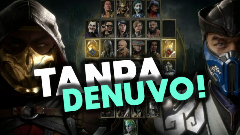 Denuvo Di Mortal Kombat 11