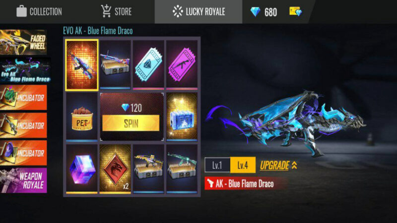 Download Free Fire Case Simulator Mod Apk Full Version Terbaru 2022