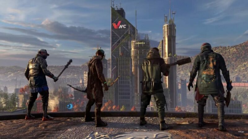 Fitur Cross-Play Dying Light 2 Versi PC Akhirnya Sudah Tersedia | Techland