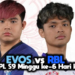 Evos vs rbl mpl season 9