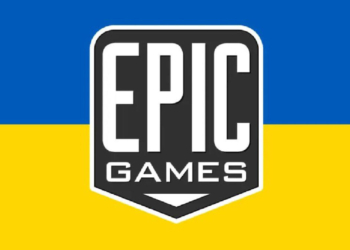 Epic games kumpulkan donasi 1