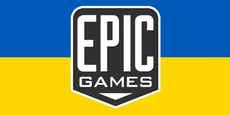 Epic games kumpulkan donasi 1