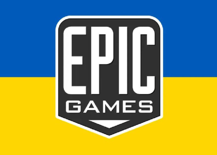 Epic games kumpulkan donasi 1