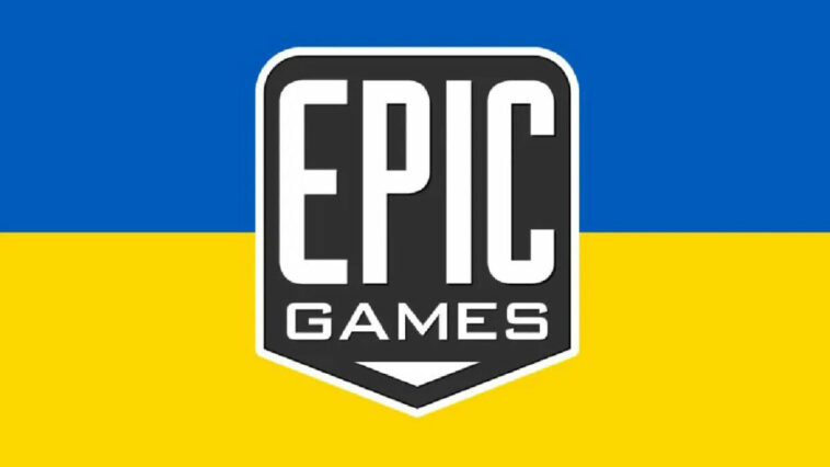 Donasi untuk Ukraina yang Epic Games Kumpulkan Tembus 1.4 Triliun Rupiah
