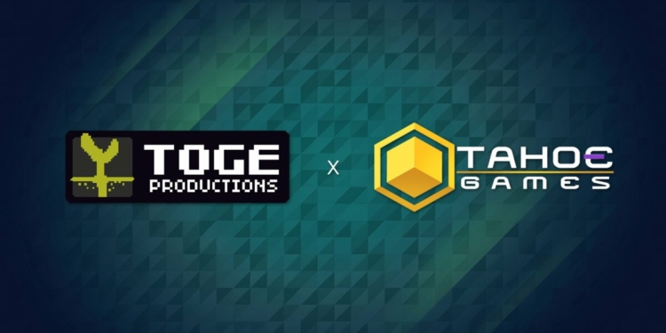 Toge productions akuisisi tahoe games