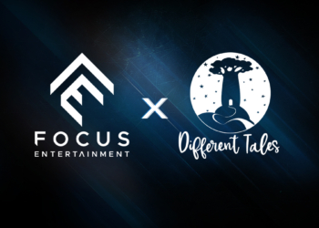 Focus entertainment dan different tales bermitra